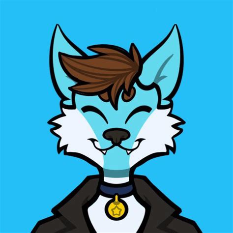 I Made My Pfp With Furry Pfp Maker Thinghow Do You Like It Rfurry