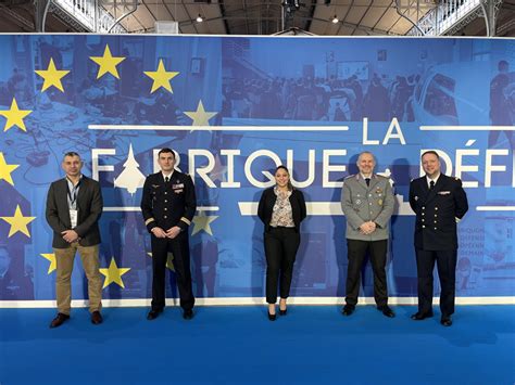 Conférence La Fabrique Défense