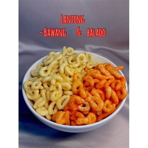 Jual Lanting Rasa Bawang Balado Gr Shopee Indonesia