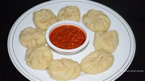 Veg Momos Recipe मोमोज बनाने की विधि Steamed Momos Vegetable Dim Sum Chinese Veg Momos