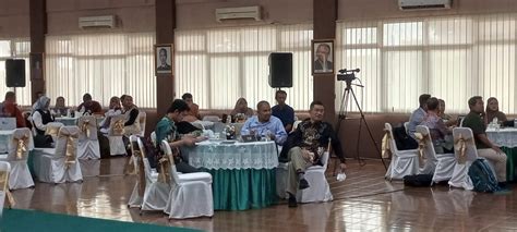 SOSIALISASI LAM TEKNIK LLDIKTI WILAYAH IV DI UNIVERSITAS IBN KHALDUN