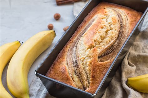 Bolo De Banana Sem Farinha