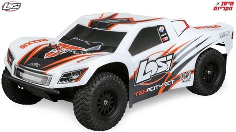 Losi Tenacity Sct Unboxing Youtube