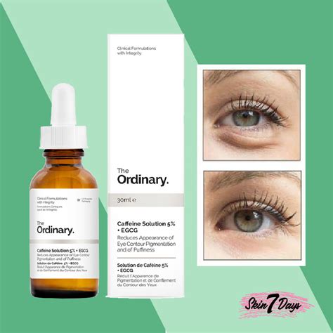 Jual The Ordinary Caffeine Solution 5 EGCG Eye Serum Theordinary