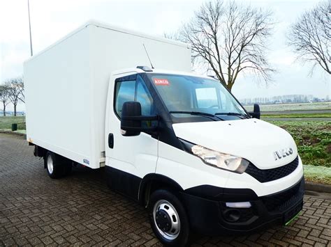 Iveco Daily C Kleyn Vans