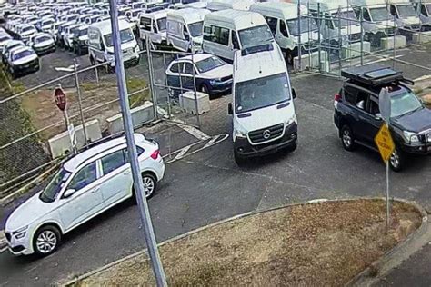 45 New Cars And Vans Stolen In Brazen Daylight Theft CarExpert