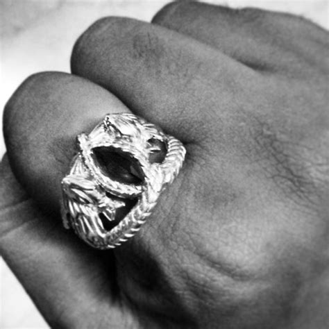 The Legendary Ring Of Barahir