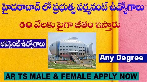 కడత ఇలట జబస కటటల చరగన 60 000 జత NFDB Recruitment