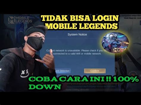 Solusi Dan Cara Mengatasi Bug Layar Tidak Bisa Login Ke Mobile