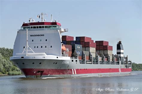 Wagenborg Shipping Bv Netherlands Ships Photos Collection