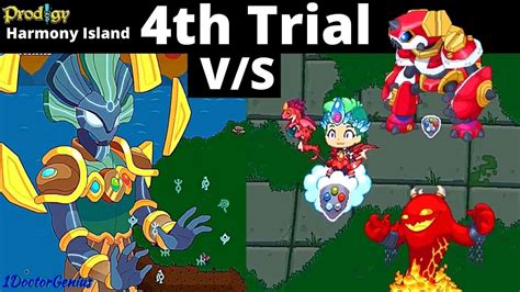 Prodigy The Ancient V S Epics 4th Trial Battle How To Get Ancient