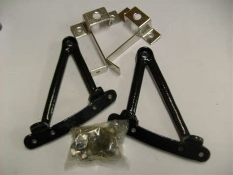 Rumble Hinge Kit Model A 1928 31 Early Times Autos Hot Rod Parts