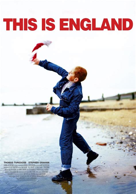 This Is England Movie Poster - Classic 00's Vintage Poster