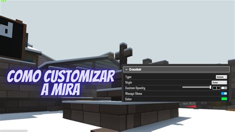 Como Customizar A Mira No Krunker Youtube