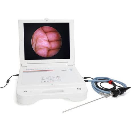 Ent Endoscopic Camera Laparoscopic Camera System With Integrated LED