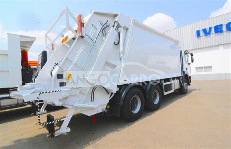 Iveco 682 Diesel Angocarro