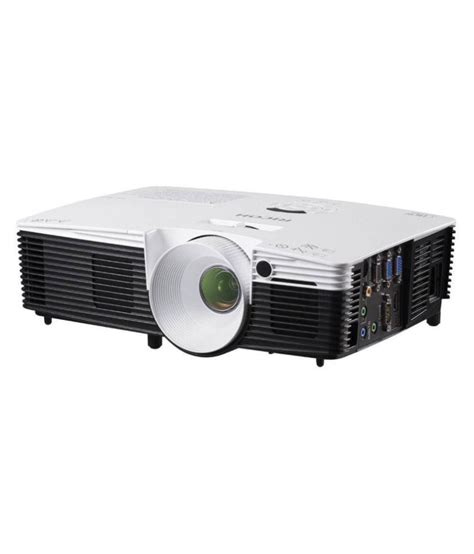 Buy Ricoh PJ X2240 DLP Projector 1024x768 Pixels XGA Online At Best