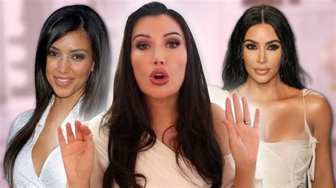 Kim Kardashian Plastic Surgery 2000 2020 The Ultimate Source