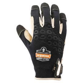 Ergodyne ProFlex 710LTR Heavy Duty Leather Reinforced Gloves Full Source