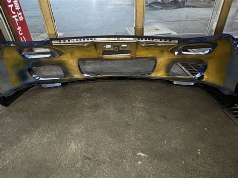 Mazda Rx Fd S Genuine Oem Spec Aero Front Bumper Lip Jdmdistro