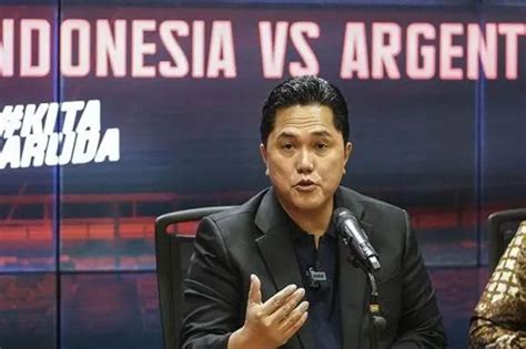 Erick Thohir Targetkan Bumn Setor Dividen Rp Triliun Di