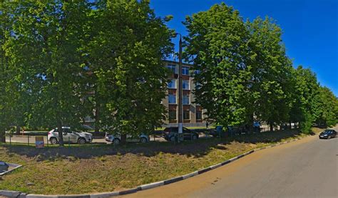 Панорамная карта новомосковск - 85 фото