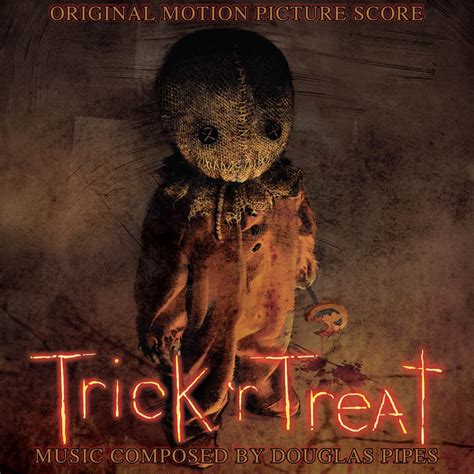 ‎Trick 'r Treat (Original Motion Picture Soundtrack) - Album by Douglas ...