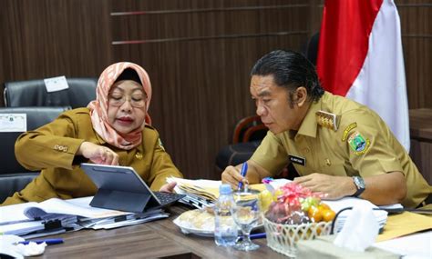 Upaya Pemprov Banten Kendalikan Inflasi Menjelang Akhir Tahun