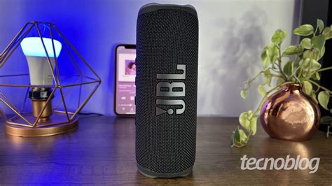 Review JBL Flip 6 A Caixa De Som Bluetooth Que Reina Gadgets Tecnoblog