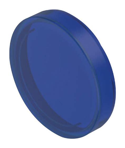 Eao Lens Round Blue Element Korea