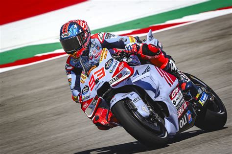 Ducati happy with Marc Márquez He took a lot of risks in Austin had