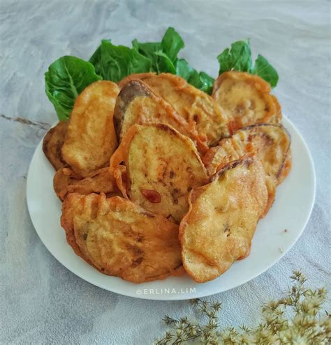 Resep Terong Crispy Omah Resep