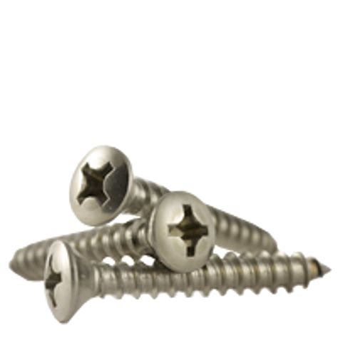 Self Tapping Screws 791252 Bulk Pack Aft Fasteners