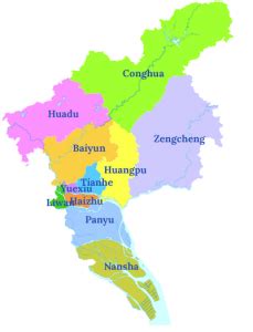 Guangzhou population 2021 – Country Digest