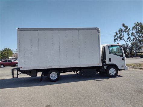 Isuzu Npr For Sale In California Carsforsale