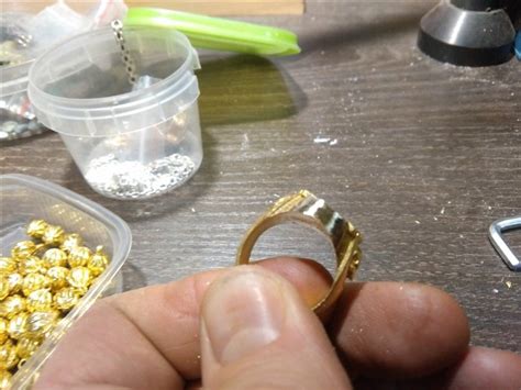 Как сделать припой для золота своими руками: подробная инструкция
