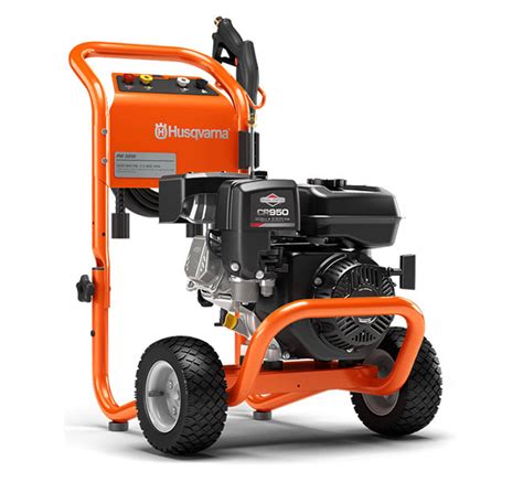 Husqvarna Pw Gas Powered Psi Pressure Washer Usa Pawn