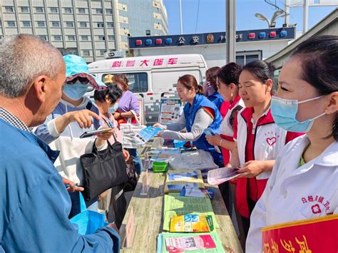 乌苏市科协联合南苑街道开展科技活动周系列活动 新疆维吾尔自治区科学技术协会