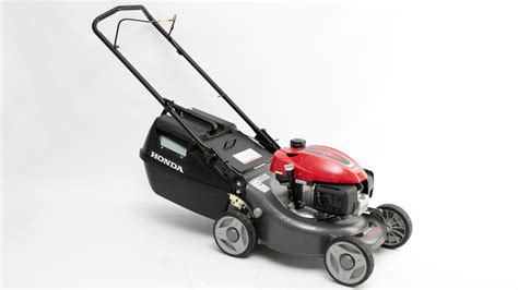 Honda Hru Buffalo Premium Hru M Pku Review Petrol Lawnmower Choice