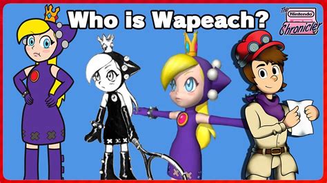 Who Is Wapeach A Complete History Of A Gaming Mystery YouTube