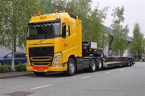 Volvo FH4 540 Globetrotter Vink Hollande TEKNO Event 20 Flickr