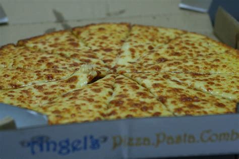 Angel’s Pizza, Nipping at Your Door and at Your Taste Buds - Between ...