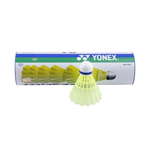 Yonex Mavis Nylon Badminton Shuttlecocks Pack Of Cocks