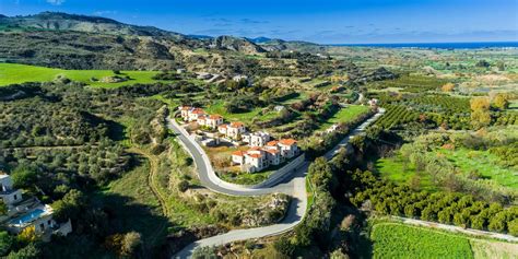 Alluring Village Life In Cyprus Olympic Holidays