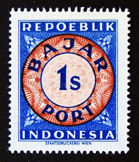 Unused Postage Stamp Republic Indonesia 1948