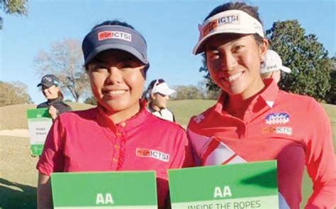 Golfers Pagdanganan Ardina Clinch Paris Olympics Seat