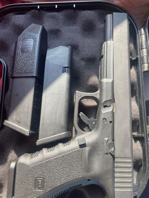 Glock 17l Gen 3 Rglocks