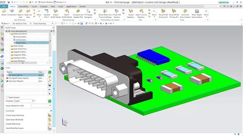 Ecad Management Ecad Mcad Collaboration Demo Video Youtube