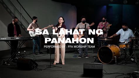 Sa Lahat Ng Panahon Ffa Music Team Chords Chordify