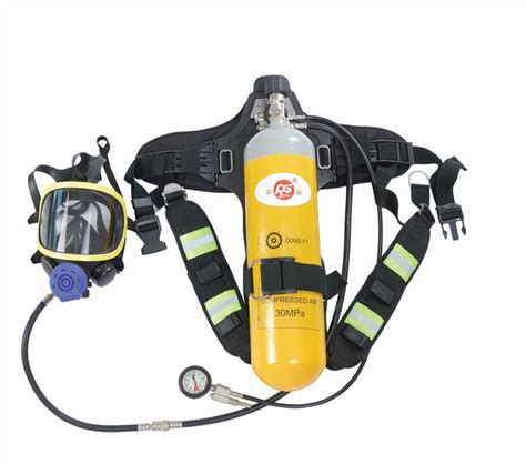 Breathing Apparatus Personal Protective Equipment Protek Ppe